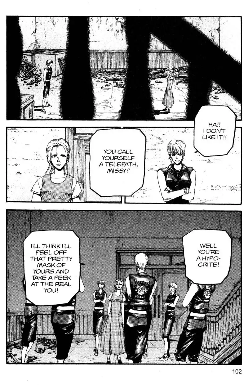Project Arms Chapter 116 6